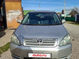 2002 Toyota Ipsum II (M20), серый, 900000 рублей, вид 1