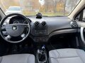 2008 Chevrolet Aveo I Рестайлинг, синий, 350000 рублей - вид 4