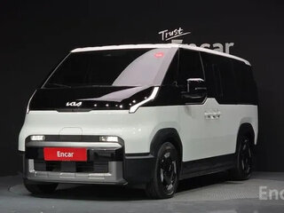 2026 Kia PV5 71.2 kWh, серый, 4773033 рублей, вид 3