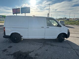 2010 Volkswagen Transporter T5 Рестайлинг, белый, 1450000 рублей, вид 5