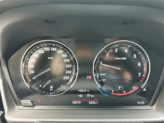 2022 BMW 1 серии 120i III (F52) Рестайлинг, синий, 1550000 рублей, вид 5