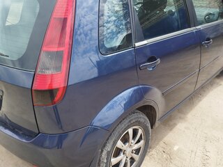 2002 Ford Fiesta Mk5, синий, 200000 рублей, вид 5