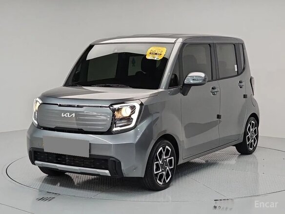 2023 Kia Ray I Рестайлинг 2, серый, 1490003 рублей - вид 1