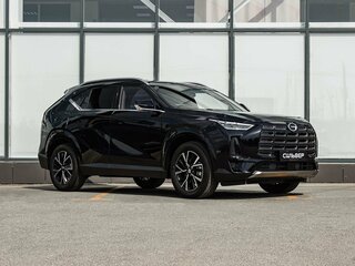 2025 GAC GS4, чёрный, 3810510 рублей, вид 5