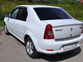 2013 Renault Logan I Рестайлинг, белый, 610000 рублей - вид 3