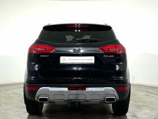 2020 Geely Atlas I, чёрный, 1590000 рублей, вид 3