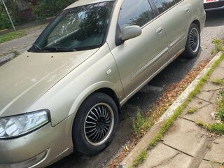 2008 Nissan Almera Classic I, бежевый, 275000 рублей, вид 1