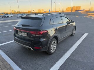 2020 Kia Rio X-Line IV, чёрный, 1799000 рублей, вид 3