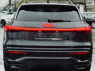 2026 Audi Q5 40 TFSI III (GU), чёрный, 5999000 рублей, вид 4