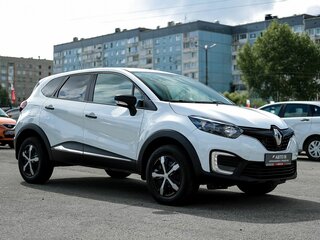 2019 Renault Kaptur I, белый, 1449000 рублей, вид 4