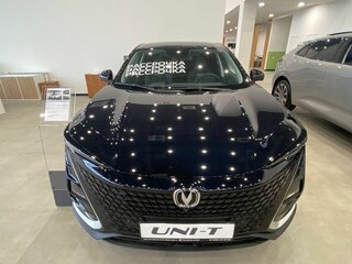 2026 Changan UNI-T I, чёрный, 3475503 рублей, вид 3