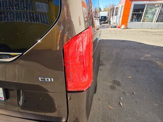 2015 Mercedes-Benz V-Класс Long 220 d длинный III (W447), коричневый, 3100000 рублей, вид 5