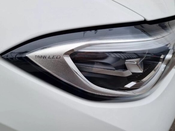 2021 BMW 3 серии 320i VII (G2x), белый, 3999999 рублей - вид 21