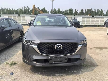 2026 Mazda CX-5 II Рестайлинг, серый, 2587238 рублей, вид 1