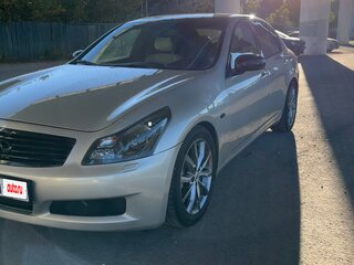 2007 Infiniti G35 IV, золотистый, 995000 рублей, вид 1