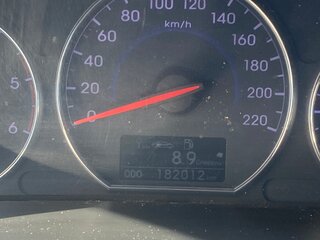 2011 Hyundai Santa Fe II Рестайлинг, белый, 1300000 рублей, вид 4