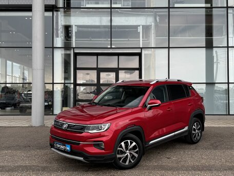 Changan CS35 Plus I