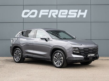 Jetour Dashing I