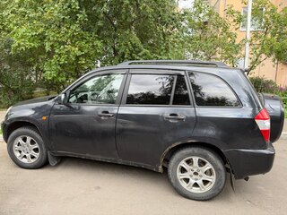 2011 Vortex Tingo I, чёрный, 300000 рублей, вид 5