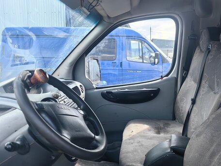 2008 LDV Maxus, серебристый, 500000 рублей, вид 3
