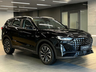 2026 Jetour X70+ I, чёрный, 3099000 рублей, вид 1
