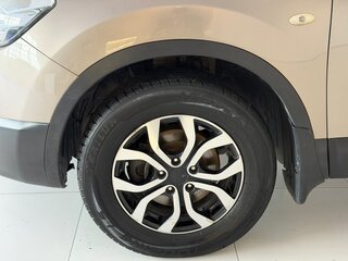 2012 Nissan Qashqai+2 I Рестайлинг, коричневый, 639000 рублей, вид 5