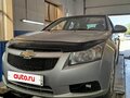 2012 Chevrolet Cruze I, серебристый - вид 1