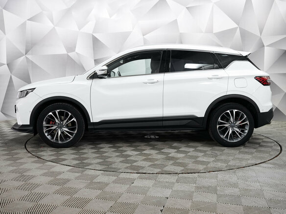 2023 Geely Coolray I, белый, 1899000 рублей - вид 1