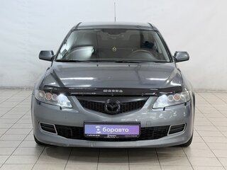 2007 Mazda 6 I (GG) Рестайлинг, серый, 549000 рублей, вид 3