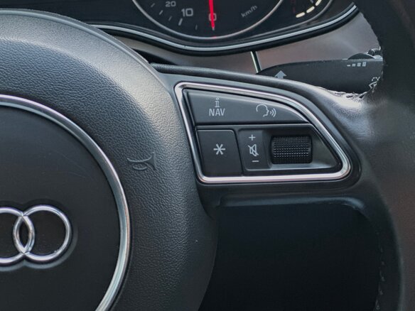 2010 Audi A7 I (4G), серебристый, 1870000 рублей - вид 18