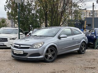 Opel Astra GTC H Рестайлинг