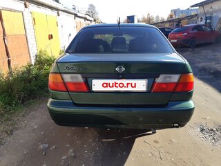 1998 Nissan Primera II (P11), зелёный, 225000 рублей, вид 4