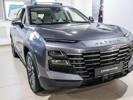Jetour Dashing I