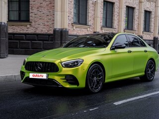2020 Mercedes-Benz E-Класс 200 V (W213, S213, C238) Рестайлинг, белый, 4560000 рублей, вид 1