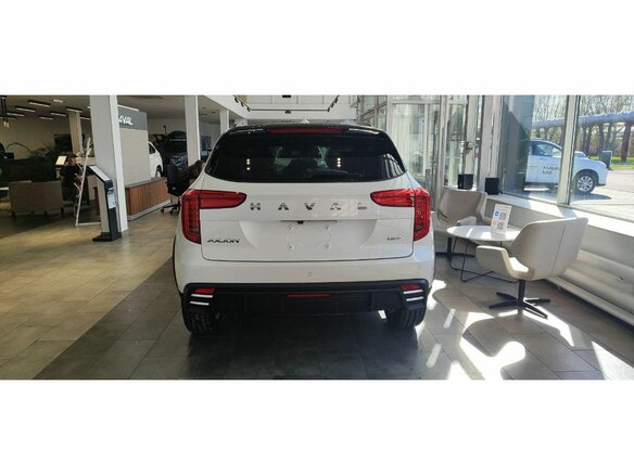 2026 Haval Jolion I Рестайлинг, белый, 2699000 рублей - вид 13