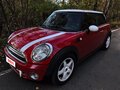 2008 Mini Hatch Cooper II (R56), красный, 720000 рублей - вид 8
