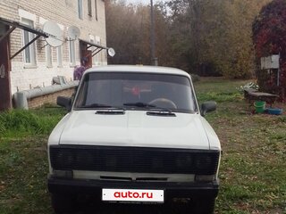 1997 Lada (ВАЗ) 21065, белый, 60000 рублей, вид 1