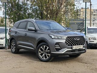 2022 Chery Tiggo 7 Pro I, серый, 1449000 рублей, вид 3
