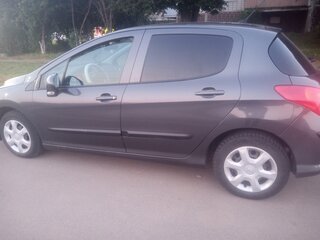 2008 Peugeot 308 I, серый, 350000 рублей, вид 3
