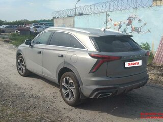 2025 Haval F7 II, серый, 3230000 рублей, вид 4
