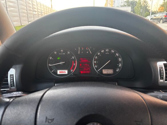 2007 Skoda Superb I Рестайлинг, чёрный - вид 11