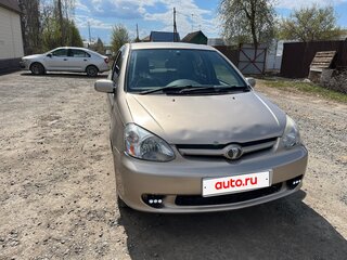 2003 Toyota Platz, серый, 250000 рублей, вид 2