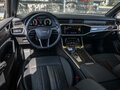 2020 Audi A6 40 TDI V (C8), белый - вид 5