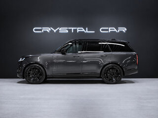 2026 Land Rover Range Rover P400 MHEV V, чёрный, 23900000 рублей, вид 3