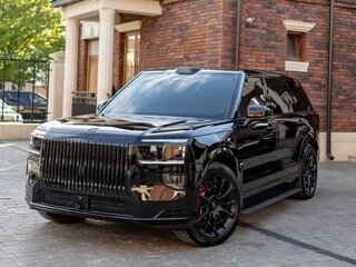 2026 Zeekr 9X 70 kWh, чёрный, 13310000 рублей, вид 1