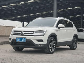 2023 Volkswagen Tharu I, белый, 1500000 рублей, вид 3