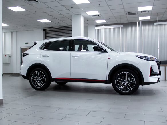 2025 Changan UNI-S I, белый, 3179900 рублей - вид 5