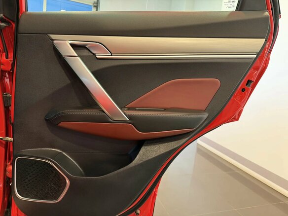2020 Geely Coolray I, красный, 1530000 рублей - вид 14