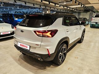 2023 Chevrolet TrailBlazer III, белый, 1670777 рублей, вид 5
