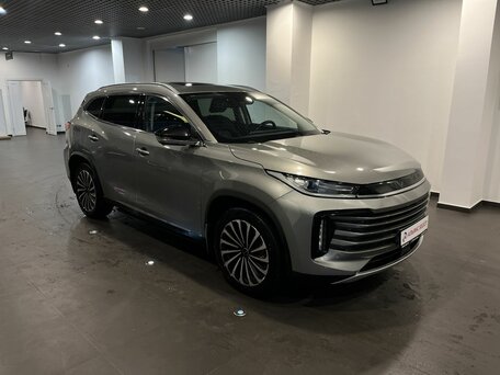 Exeed TXL I Рестайлинг